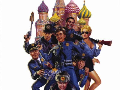Akademia Policyjna 7: Misja w Moskwie - wyjazd w obce strony