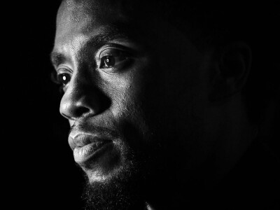 Chadwick Boseman: Portret artysty - hołd dla aktora