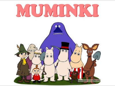 Muminki