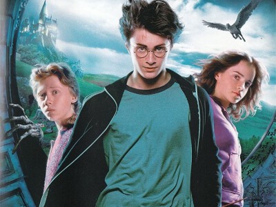 Harry Potter i Więzień Azkabanu