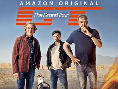 The Grand Tour - legendarne motoryzacyjne trio z Top Gear