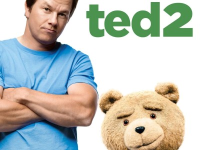 Ted 2 - udowodnić człowieczeństwo i zostać ojcem
