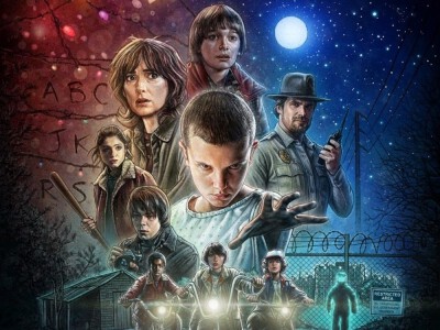 Stranger Things sezon 1