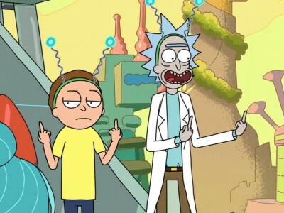 Rick i Morty