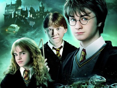 Harry Potter i Komnata Tajemnic