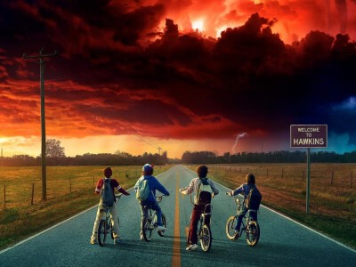 „Stranger Things” - gwiazda serialu zdradza, że 4. sezon będzie dłuższy niż planowano