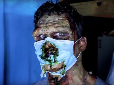 „Corona Zombies” - zobaczcie pierwszy zwiastun horroru o koronawirusie