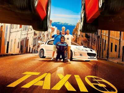 Taxi 5