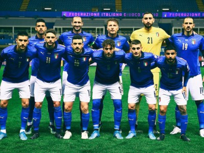 Azzurri: Droga Włochów na Wembley - jak zostali mistrzami?