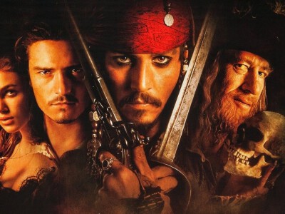 Piraci z Karaibów: Klątwa Czarnej Perły - czas odzyskać miłość!