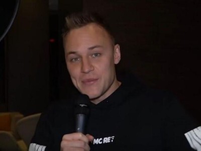 Mateusz Kaniowski - ekspert od MMA. Wiek, wzrost, MMA, Instagram, dziewczyna
