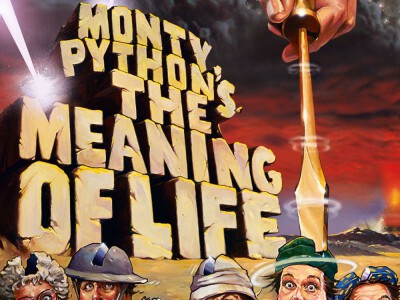 Sens życia według Monty Pythona - cykl ludzkiej egzystencji