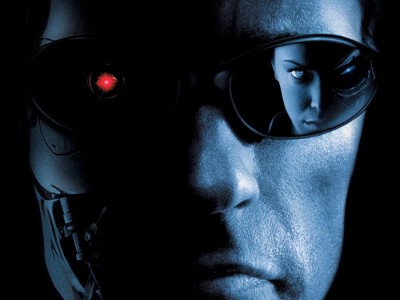 Terminator 3: Bunt Maszyn - walka z cyborgiem T-X.