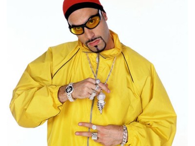 Ali G