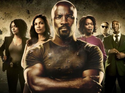 Luke Cage