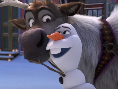 „Kraina Lodu” - Disney tworzy nową serię filmów o przygodach Olafa