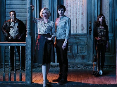 Bates Motel