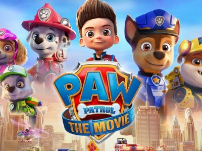 Psi Patrol Film - bohaterzy ratujący świat