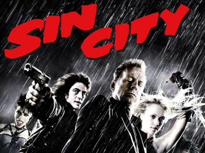 Sin City - Miasto grzechu (2005) - trzy historie z zepsutego miasta