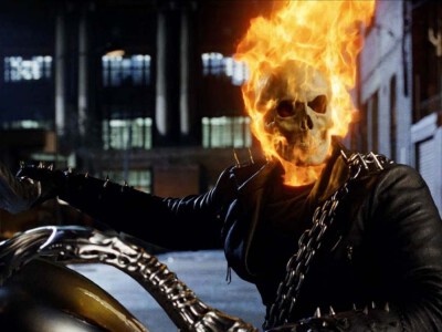 Ghost Rider - łowca demonów