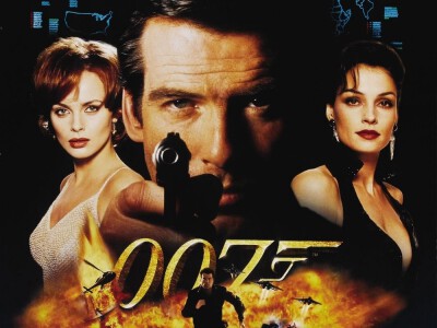 GoldenEye