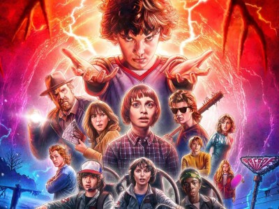 Stranger Things sezon 2