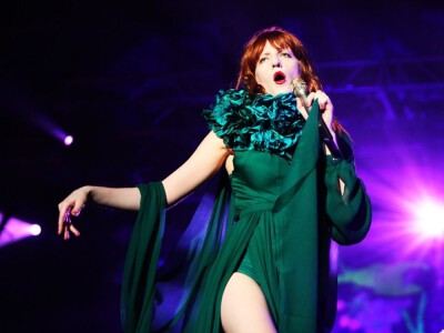 Florence + The Machine - indie rockowy zespół. Historia, członkowie, płyty