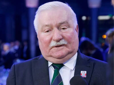 Odtajniono notatkę z rozmowy Lecha Wałęsy z Billem Clintonem