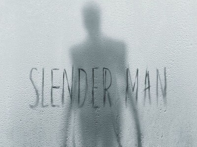 Slender Man (2018) - przerażający stwór