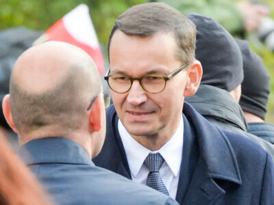 Premier Morawiecki: „10 kwietnia chcę się udać do Smoleńska i do Katynia”