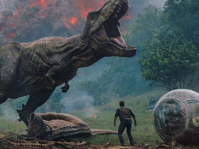 Jurassic World: Upadłe królestwo - na ratunek dinozaurom