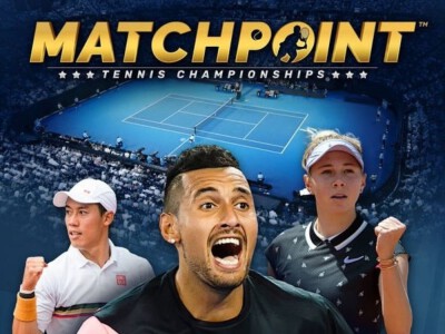 Matchpoint: Tennis Championships - wymagania i zwiastun