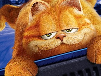 Garfield - poszukiwanie Odiego