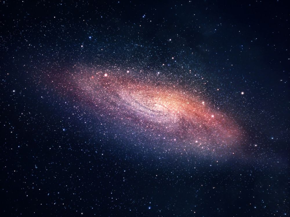 Największa znana galaktyka