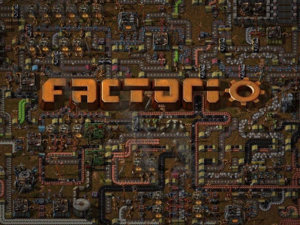 Factorio – wymagania sprzętowe i kody