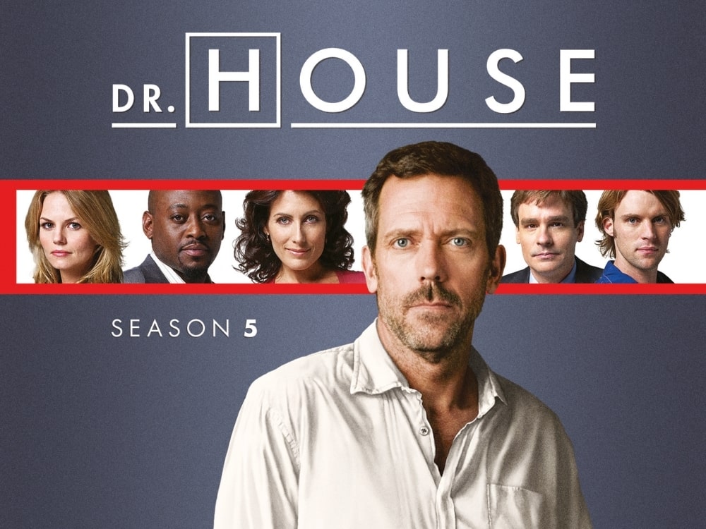 Dr House sezon 5