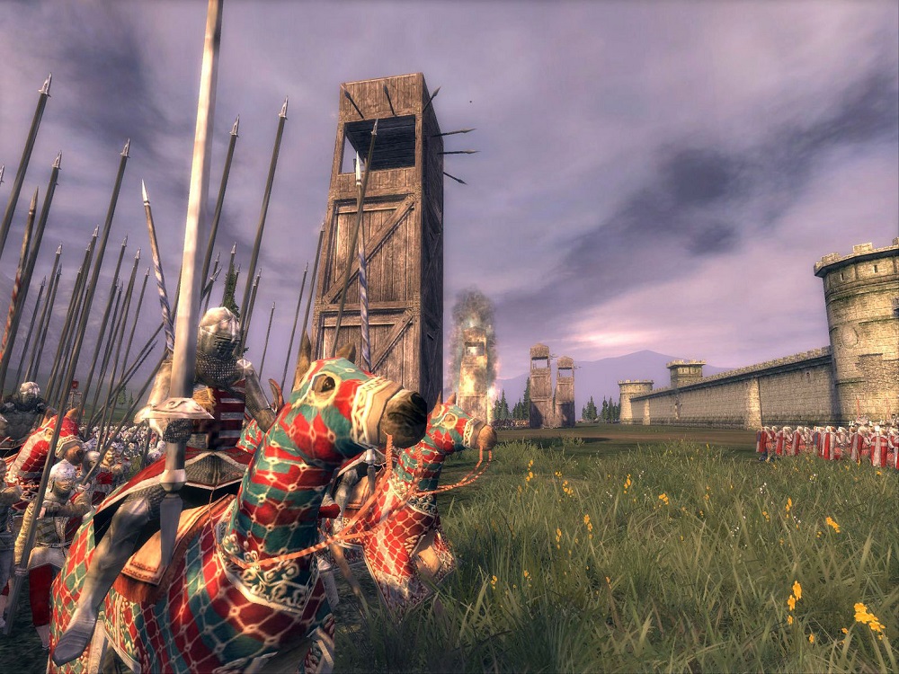 Kody do gry Medieval II: Total War