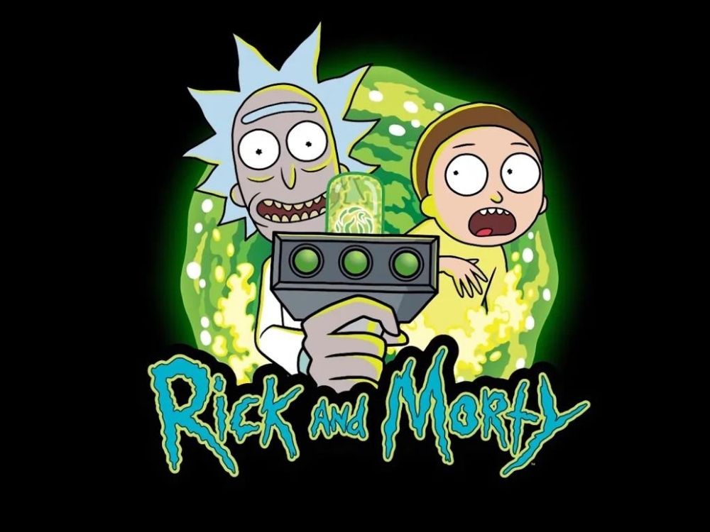 5. sezon Ricka i Morty'ego już nie na Netflixie