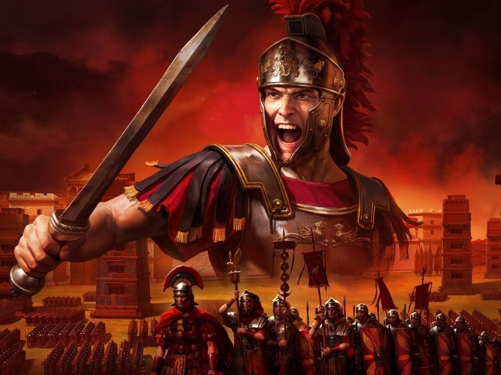 Total War: Rome Remastered – RTS w nowej odsłonie!