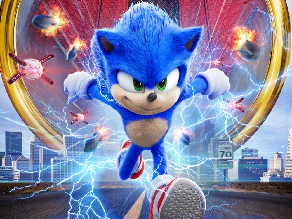 „Sonic. Szybki jak błyskawica” - powstanie sequel filmu!