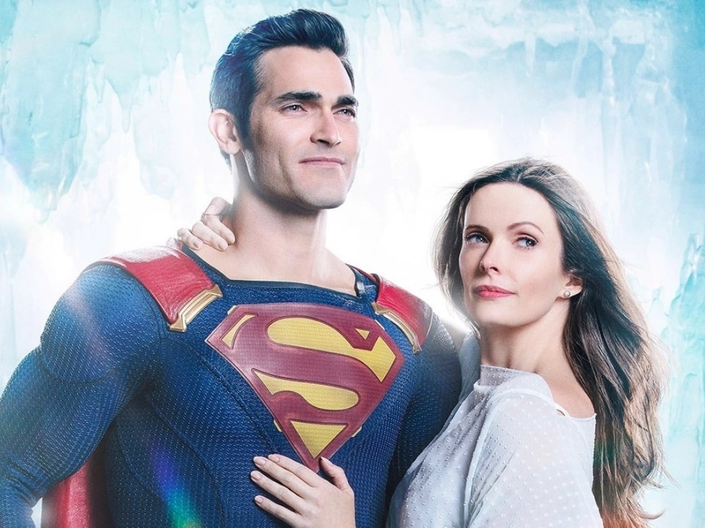 Superman & Lois – zwiastun nowej produkcji o życiu superbohatera