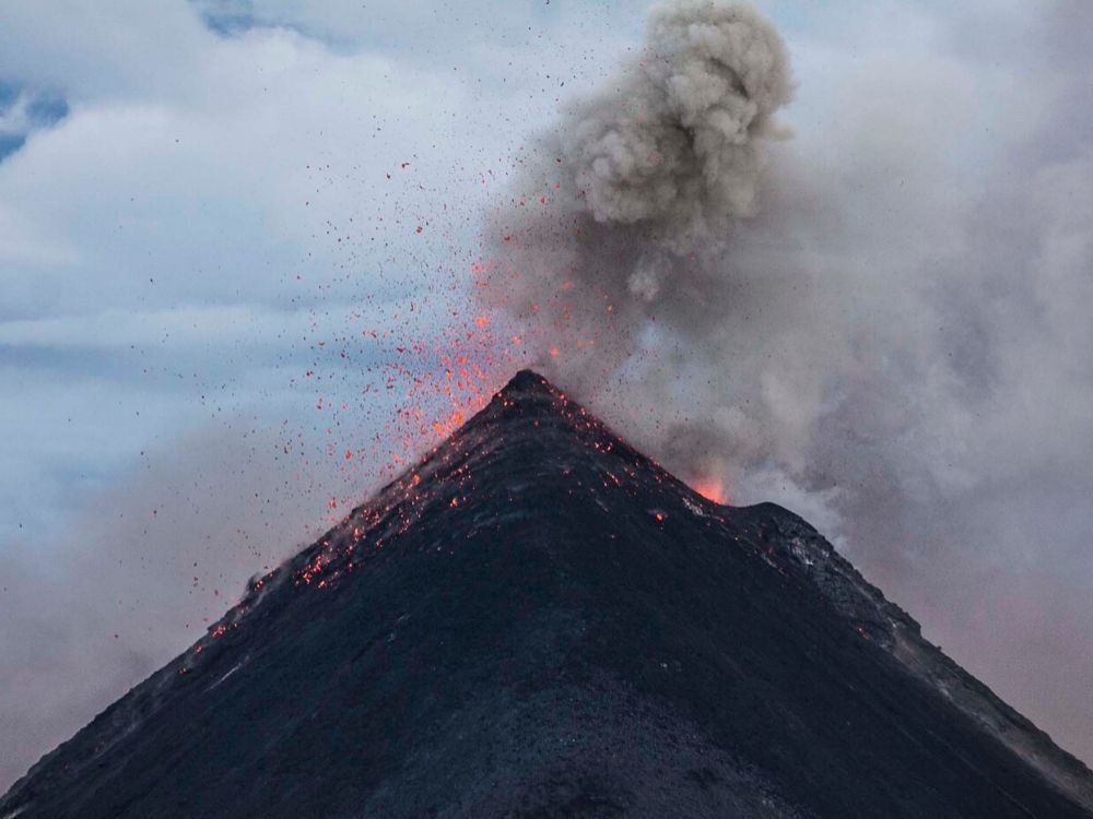 Sejsmolodzy ostrzegają: wulkan Askja może wybuchnąć w każdej chwili