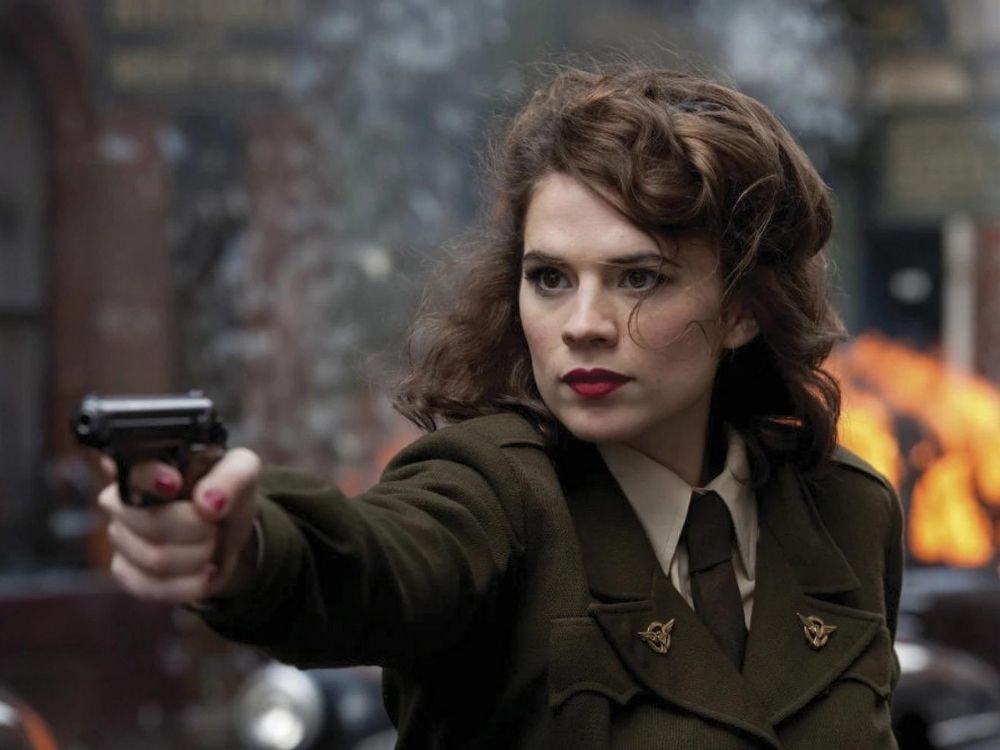 Agentka Carter (2015-2016) online - opis serialu. Gdzie oglądać?