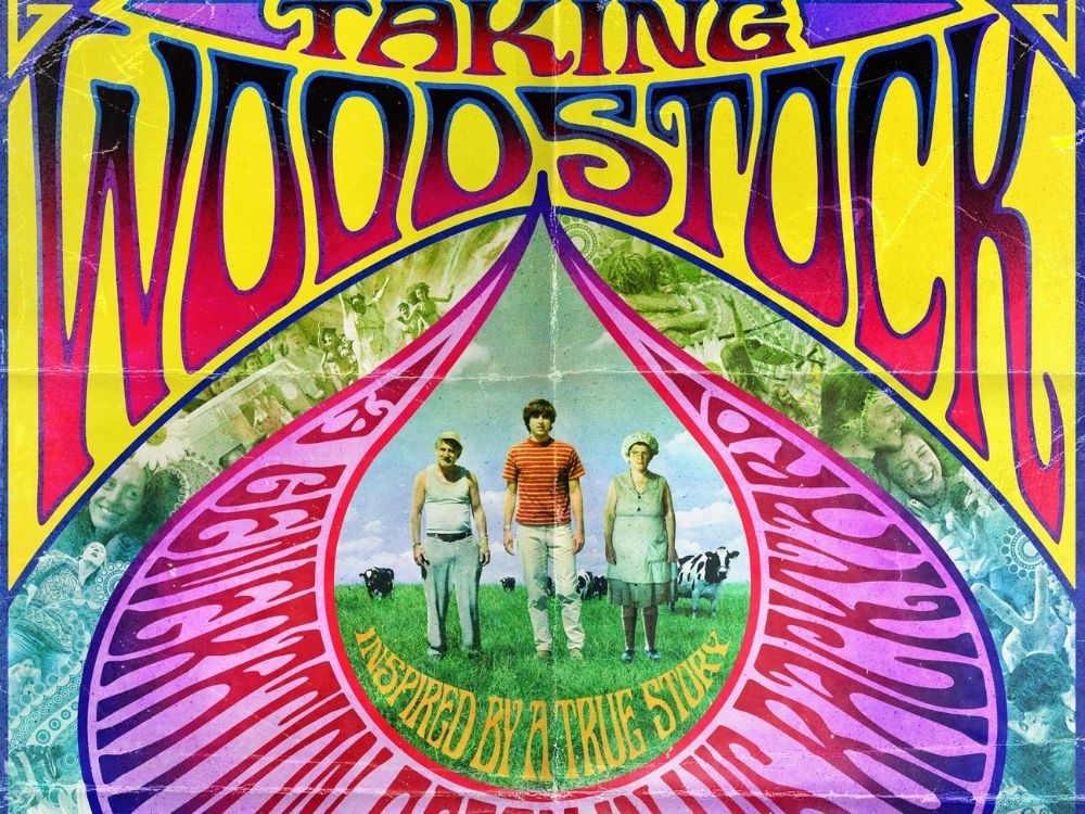 Zdobyć Woodstock