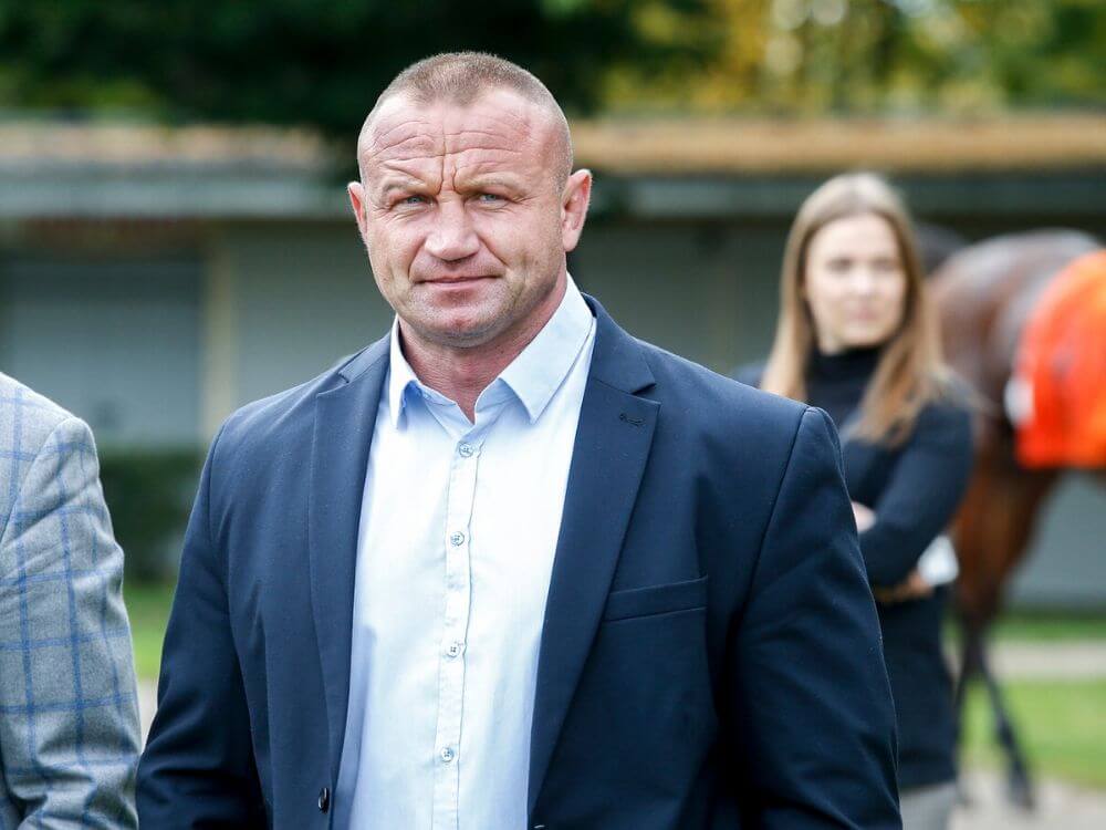 Hejter atakuje Pudzianowskiego – ten mistrzowsko odpowiada