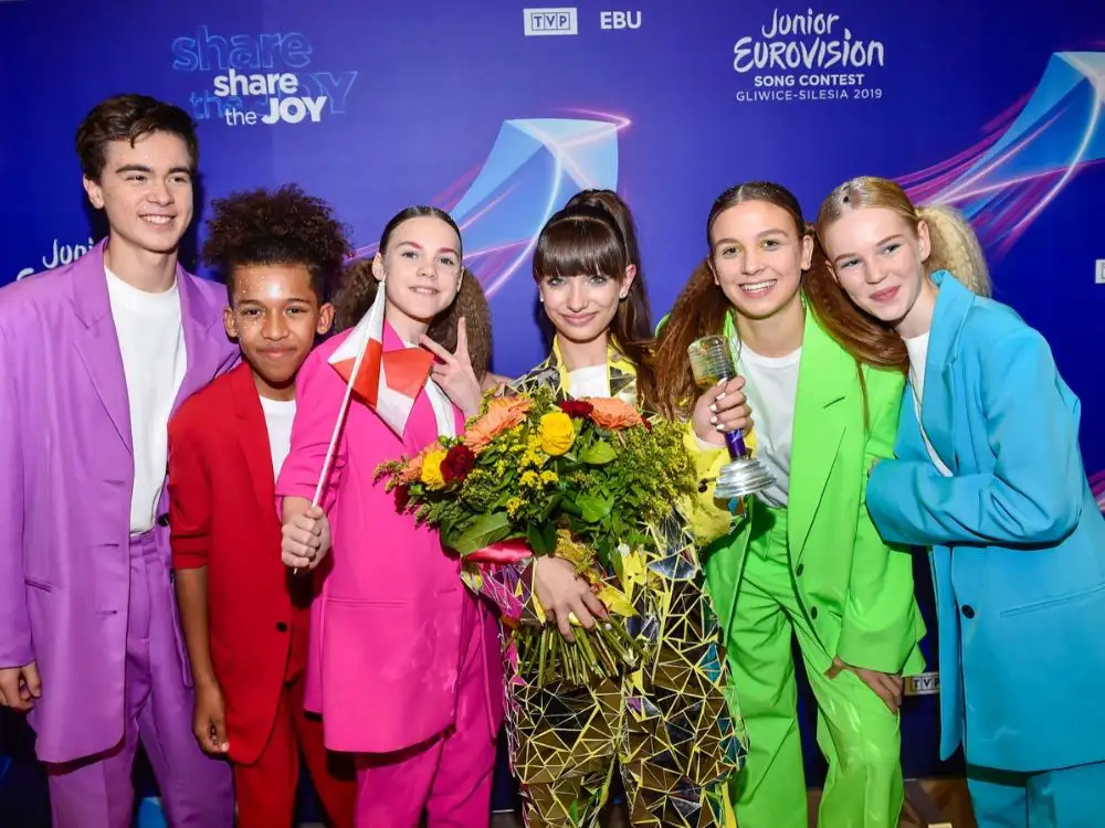 Eurowizja Junior PONOWNIE odbędzie się w Polsce! Tego jeszcze w historii nie było!