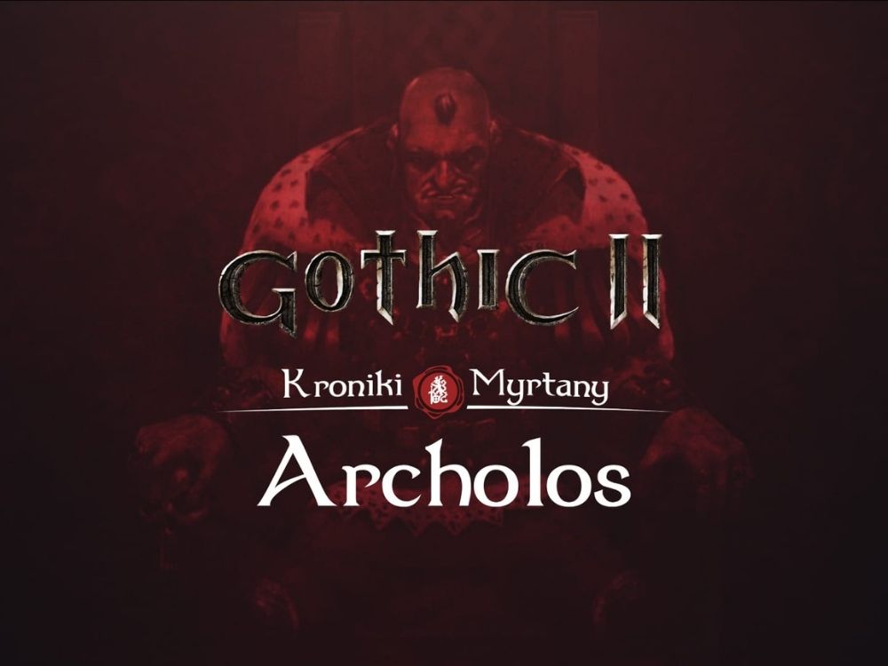 Gothic 2: Kroniki Myrtany – wymagania sprzętowe
