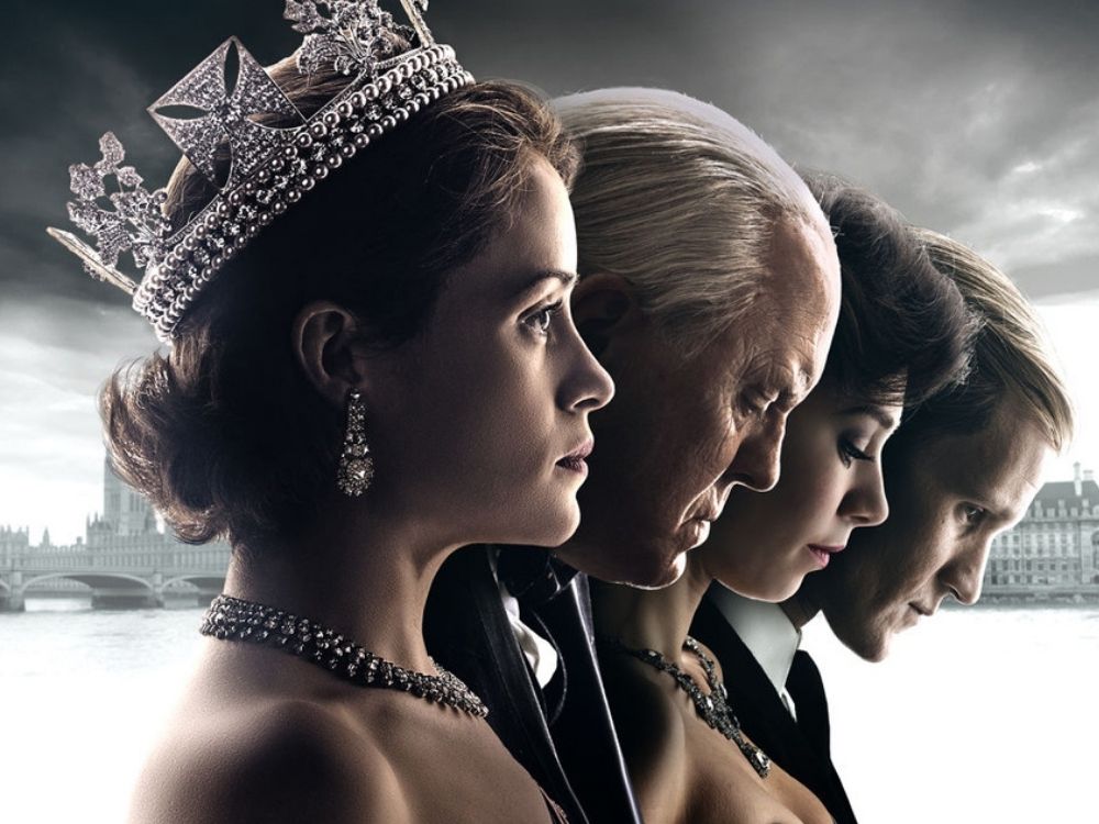 The Crown - skąd decyzja o zakończeniu serialu po 6. sezonie?