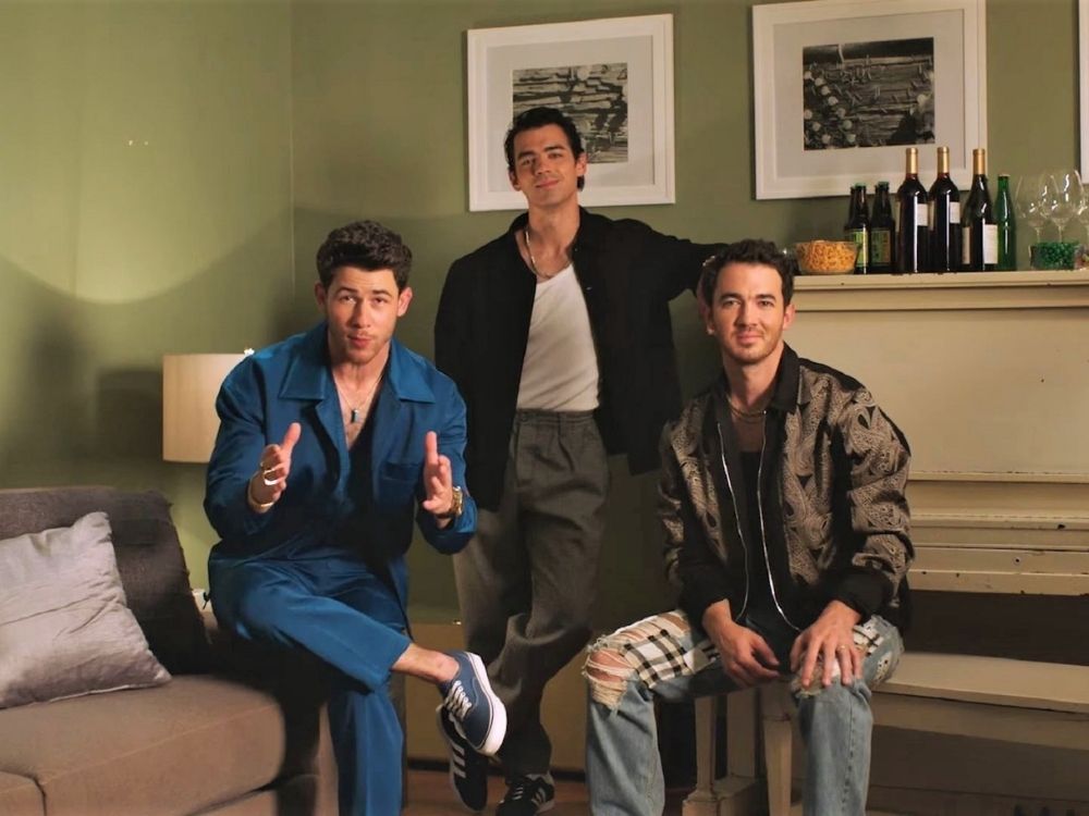 Jonas Brothers Family Roast (2021) online | Obsada, fabuła, zwiastun