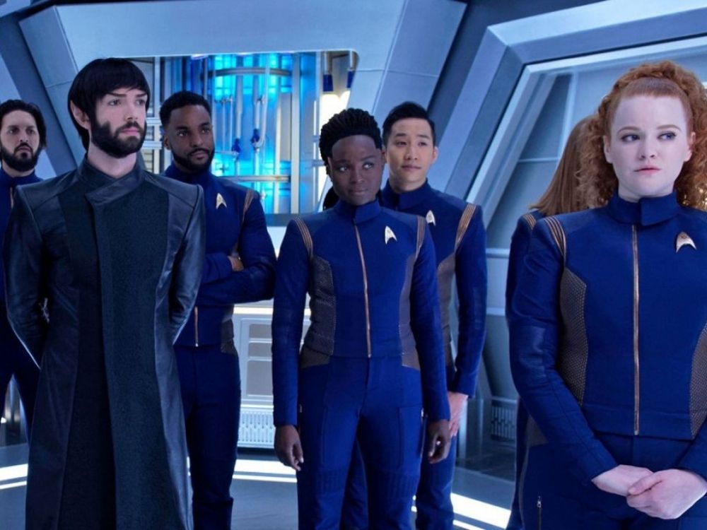 Star Trek: Discovery - zobacz zwiastun serialu!